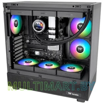 Набор вентиляторов Thermaltake CT120 EX ARGB 3-Fan Pack (CL-F181-PL12SW-A) картинка 5
